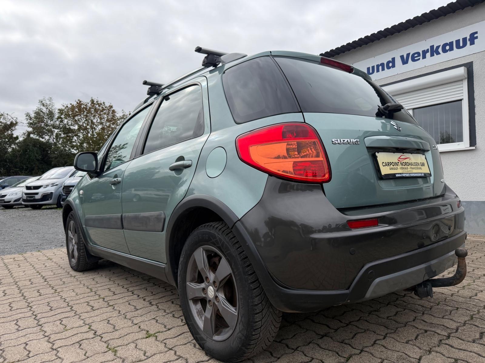 Suzuki SX4 Club