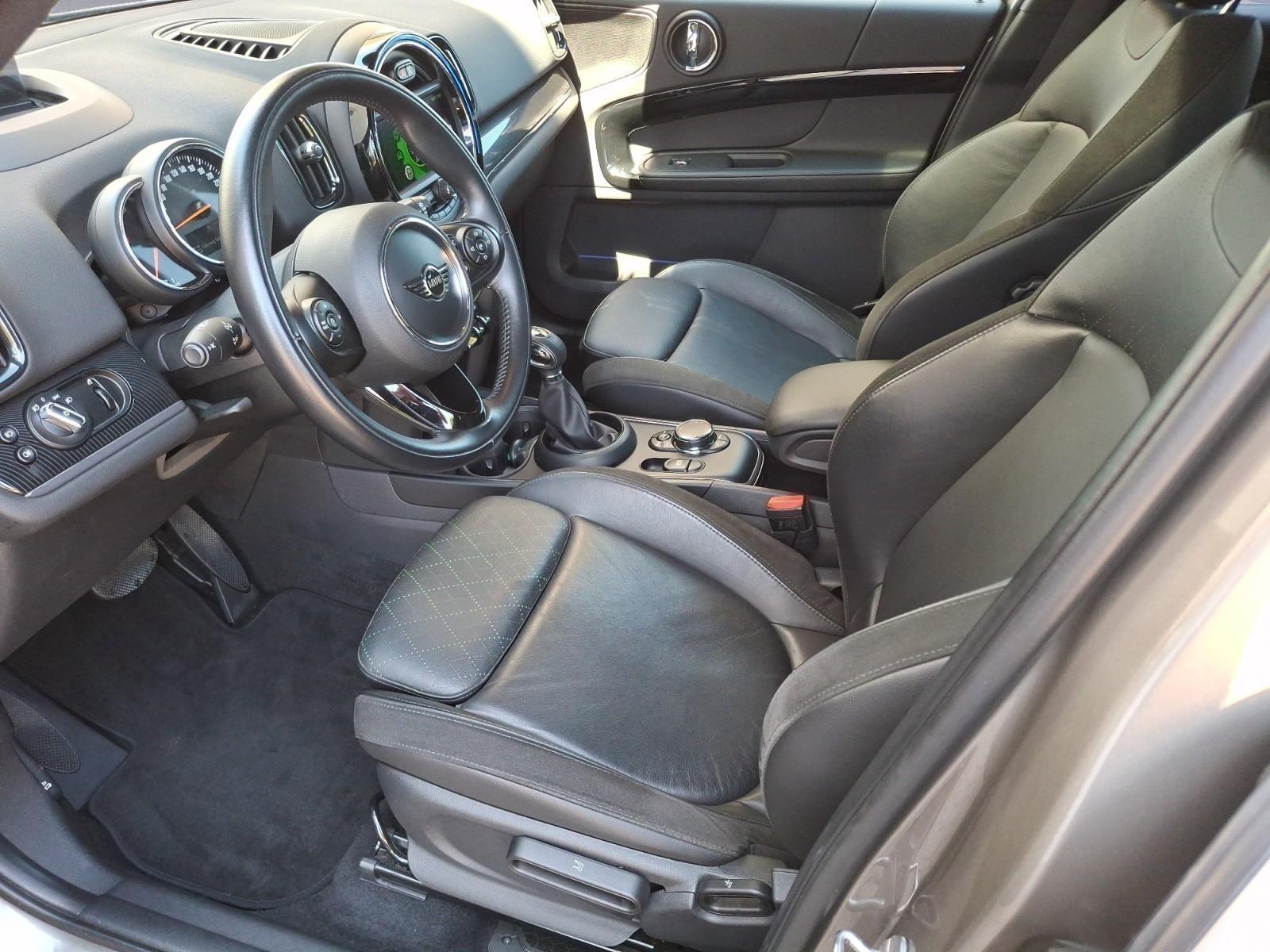 MINI SE. Countryman (Cooper) ALL4 Navi RFK HiFi Pano