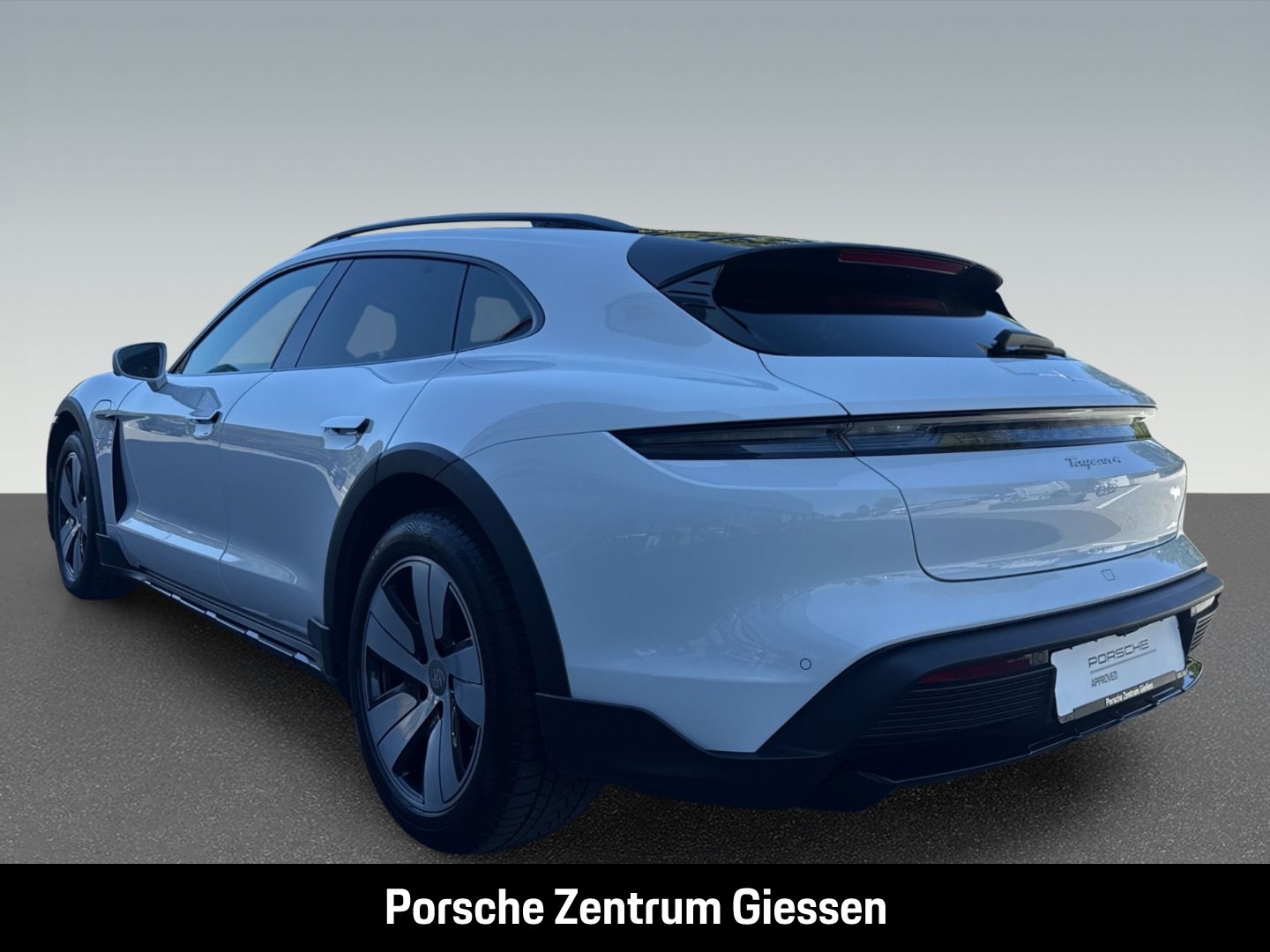Porsche Taycan 4 Cross Turismo imagem 3