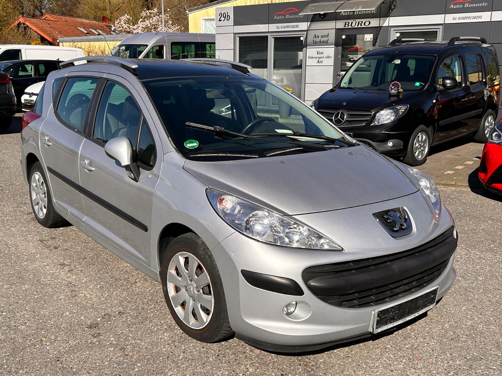 Peugeot 207 SW Tendance