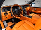 Rolls-Royce Cullinan MANDARIN Lounge Seats Bespoke MY24 - Rolls-Royce