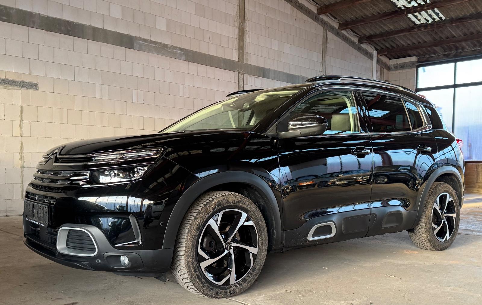 Citroën C5 Aircross Feel Panorama