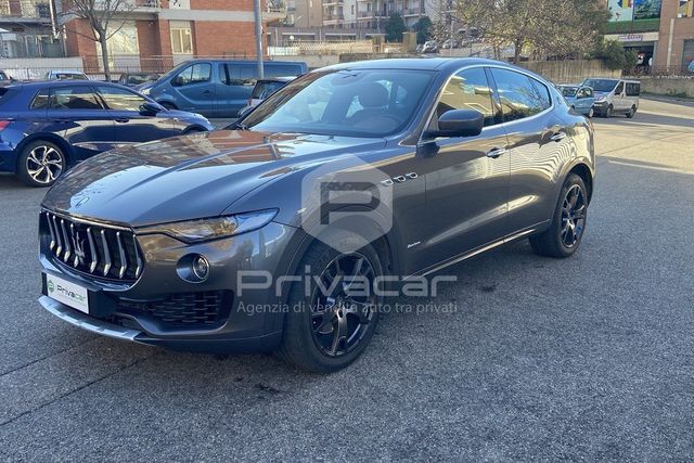 Maserati MASERATI Levante V6 Diesel 275 CV AWD Granlusso