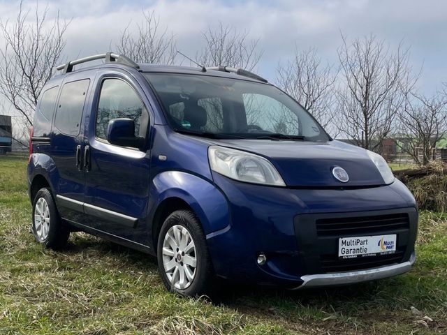 Fiat Qubo Trekking