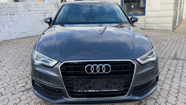 Audi A3 S line Sportpaket Plus*TÜV NEU*  Bang&Olufse