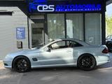Mercedes-Benz SL 55 AMG V8 KOMPRESSOR | Bose | BBS | TÜV - Mercedes-Benz SL 55 AMG Gebrauchtwagen