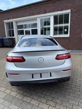 Mercedes-Benz E 400 4MATIC VOLLAUSTATTUNG - Mercedes-Benz E 400: Coupe