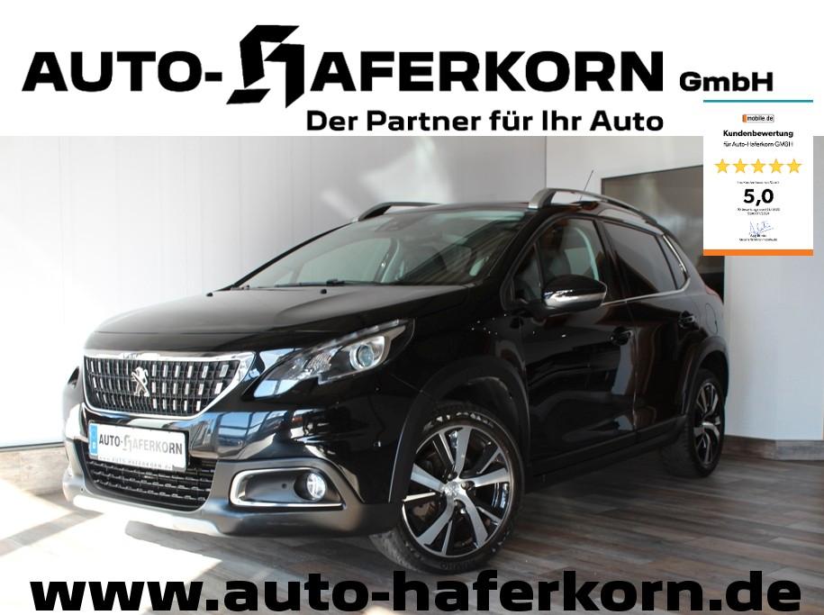 Peugeot 2008 1.2 PureTech 110 Allure*PANORAMA*SZHZG*DAB