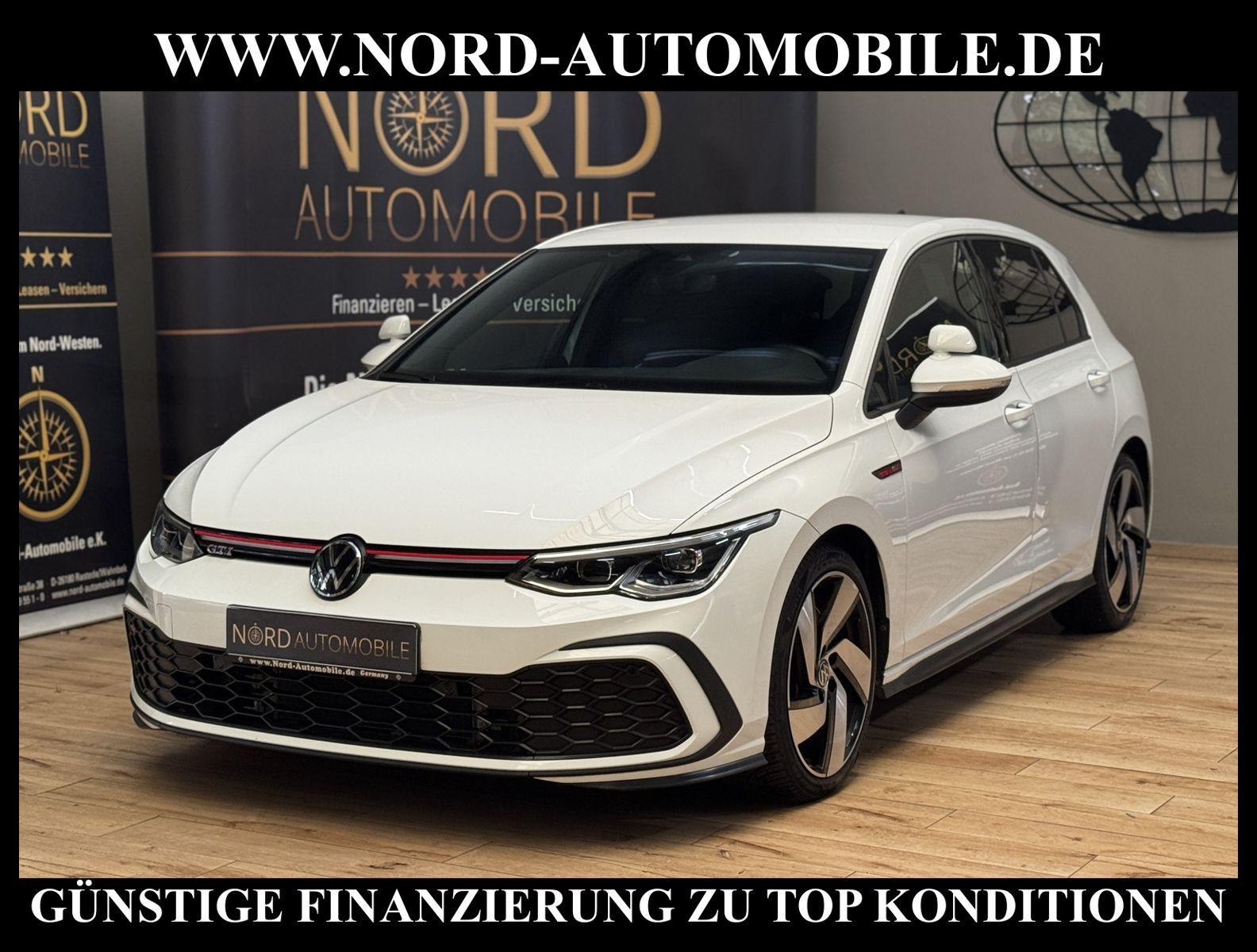 Volkswagen Golf GTI 2.0 TSI DSG AHK/Kamera/Navi/LED/18, миниатюра 5