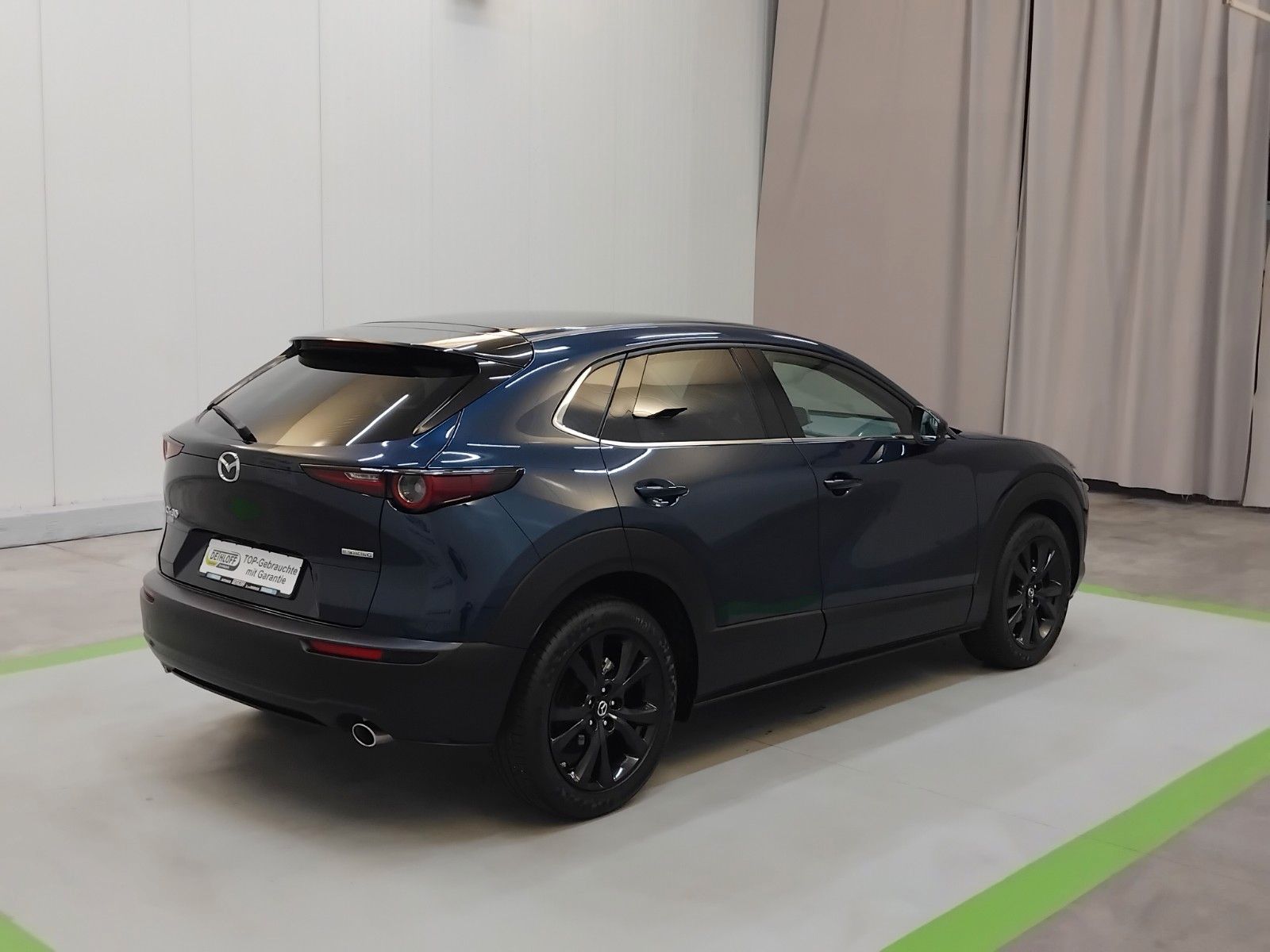 Mazda CX-30 (03/2022, Benzin)