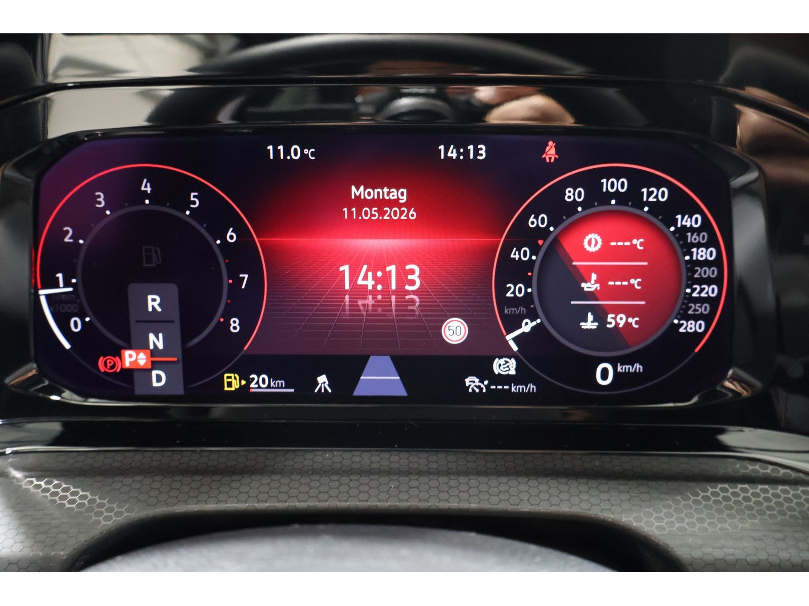 Volkswagen Golf VIII 2.0 GTI Clubsport Akrapovic*CAM*SHZ GT foto 12