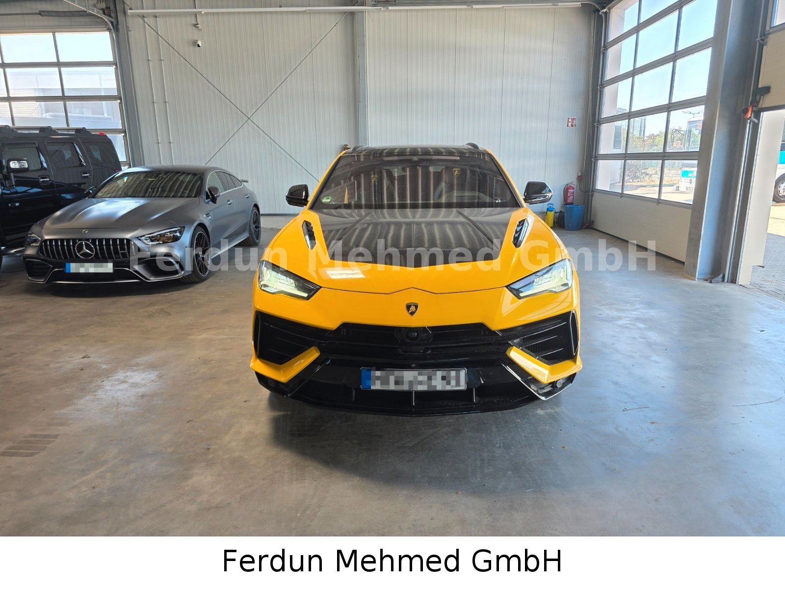Lamborghini 4.0 V8 Sport foto 2