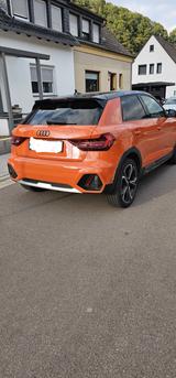 Audi A1 35 TFSI Edition One  - Audi A1: Orange