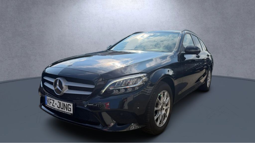 Image of Mercedes-Benz C 220