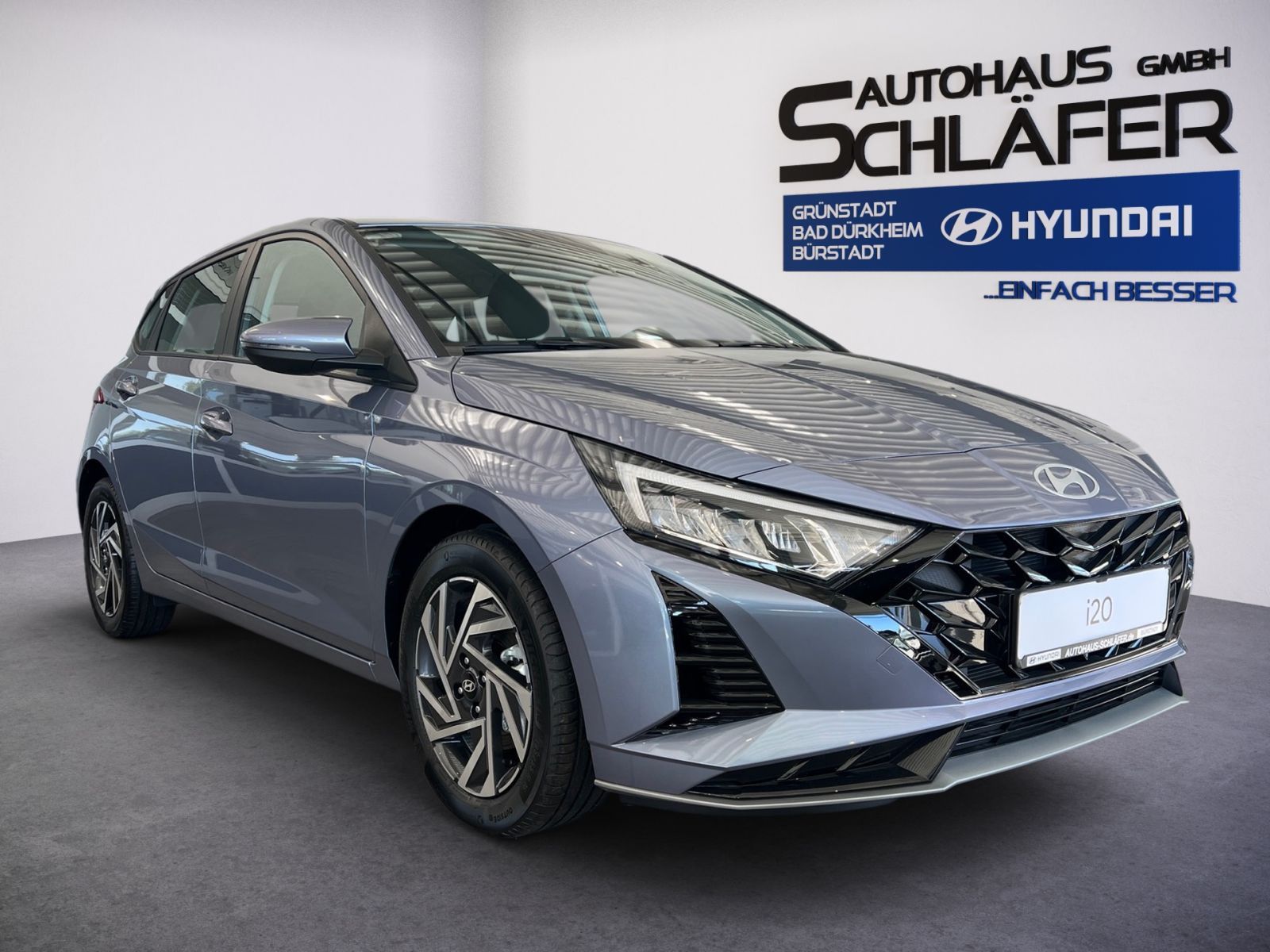 Fahrzeugabbildung Hyundai i20 1.0 T-GDI Trend Navi LED