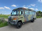 Mercedes-Benz Vario 815d 4x4 67.000km! - Mercedes-Benz Vario 815d