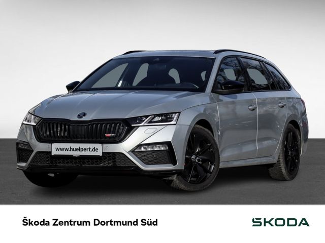 Skoda Octavia Combi 2.0 RS 4X4 PANO AHK CAM ACC LM18