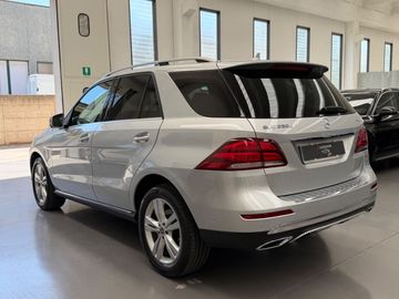 Mercedes GLE 250 - 7