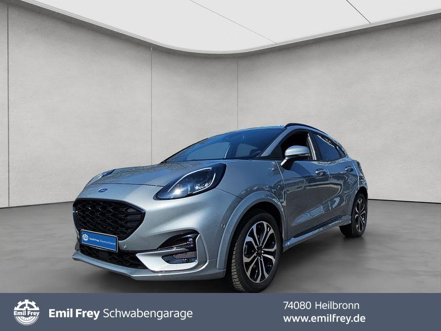 Ford Puma 1.0 EcoBoost Hybrid Aut. ST-LINE X