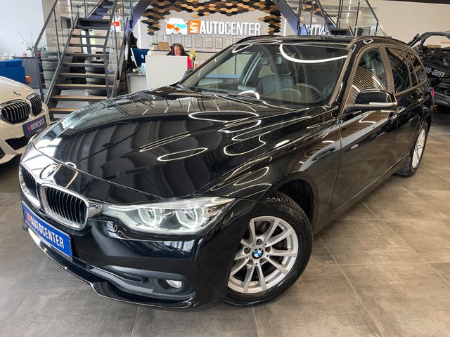 BMW 320 Touring 320 d xDrive *NAVI*TEMPOMAT*SZHZ*AHK