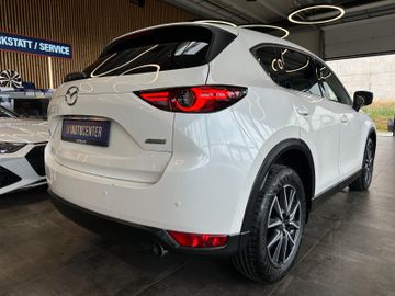 Mazda CX-5 *Head-UP*Keyless*Memory*360°*SpurH*TotWink*