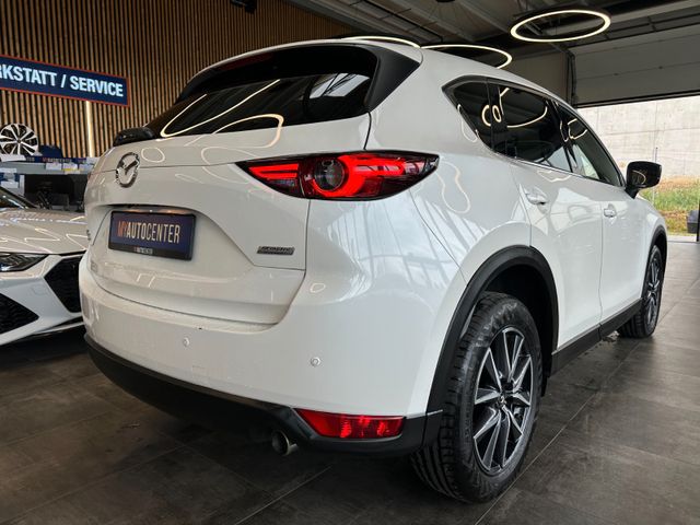 Mazda CX-5 *Head-UP*Keyless*Memory*360°*SpurH*TotWink*