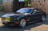 Rolls-Royce Spectre *URBAN*STARLIGHT*BESPOKE*XPEL*GRILLE* - Rolls-Royce Gebrauchtwagen von 2024