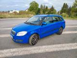 Skoda Fabia Kombi 130Tkm, 86PS, Dynamik-Bl... - Skoda Fabia: 86 Ps