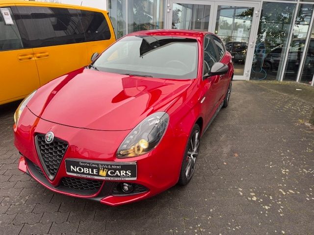 Fahrzeugabbildung Alfa Romeo Giulietta Sprint KLIMA NAVI ALU SHZ