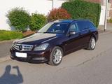 Mercedes-Benz C 350 CDI 4Matic T ELEGANCE Leder AHK Comand ILS - Mercedes-Benz C 350: Cdi 4matic