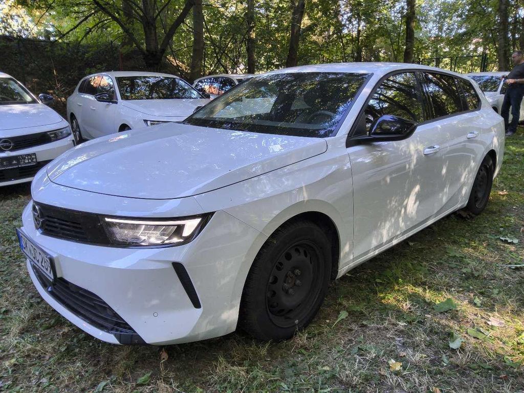 Image of Opel Astra