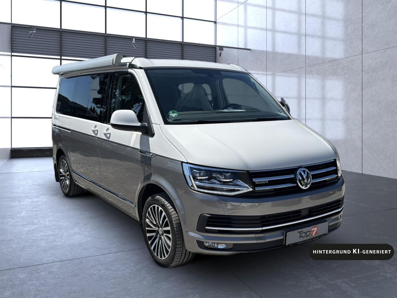 Volkswagen T6 California 4Motion Ocean LED ACC foto 6