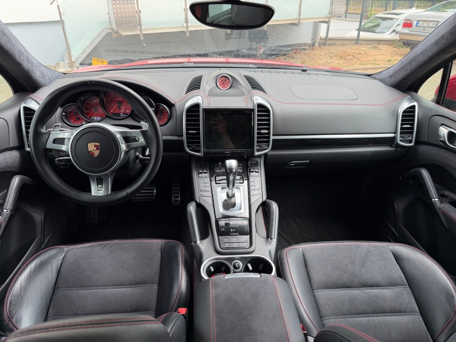 Porsche Cayenne GTS foto 11