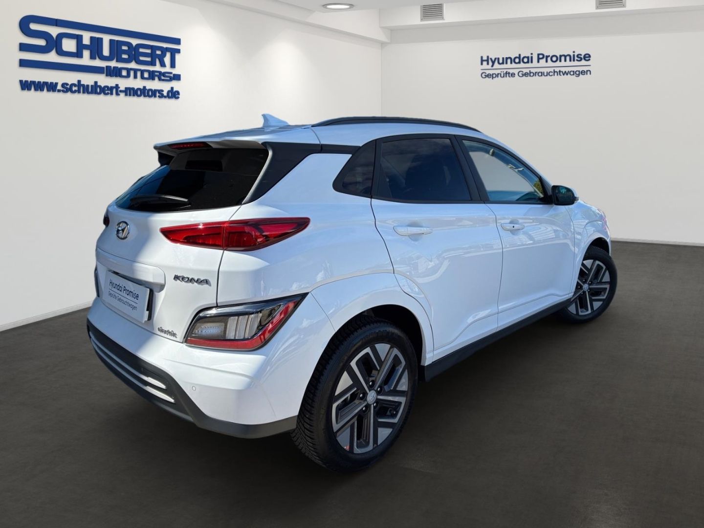 Hyundai KONA Elektro – Bild 4