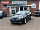 Opel Astra J Sports Tourer Edition - Opel Astra mit Diesel-Antrieb: Cabrio