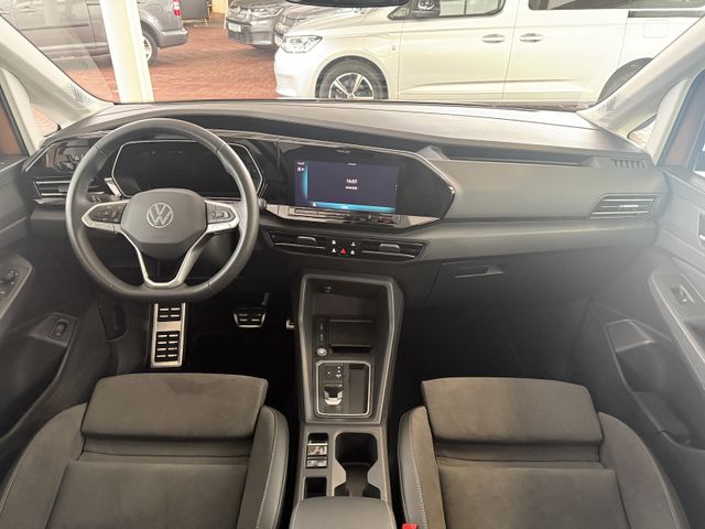 Volkswagen Caddy Maxi eHYBRID DSG STYLE LED ACC KAM 7SITZ