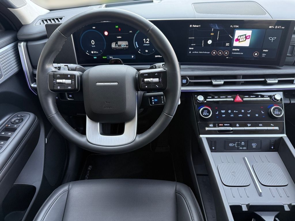 Hyundai Santa Fe – Bild 12