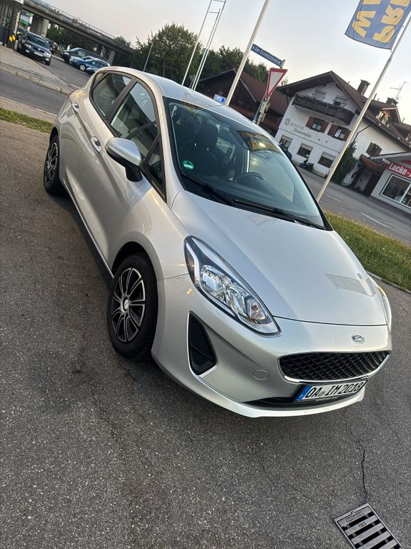 Image of Ford Fiesta