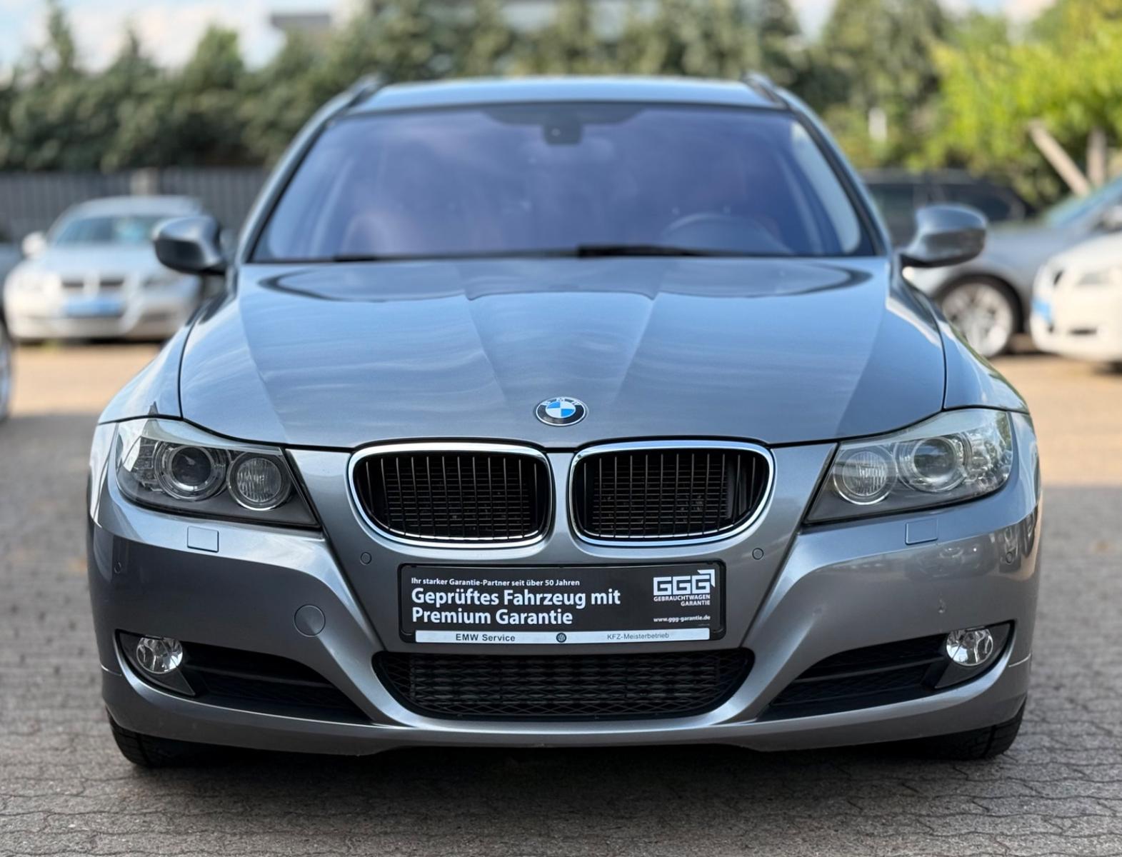 BMW 320xd E91 EMW-Select. Xenon PDC Unfallfrei