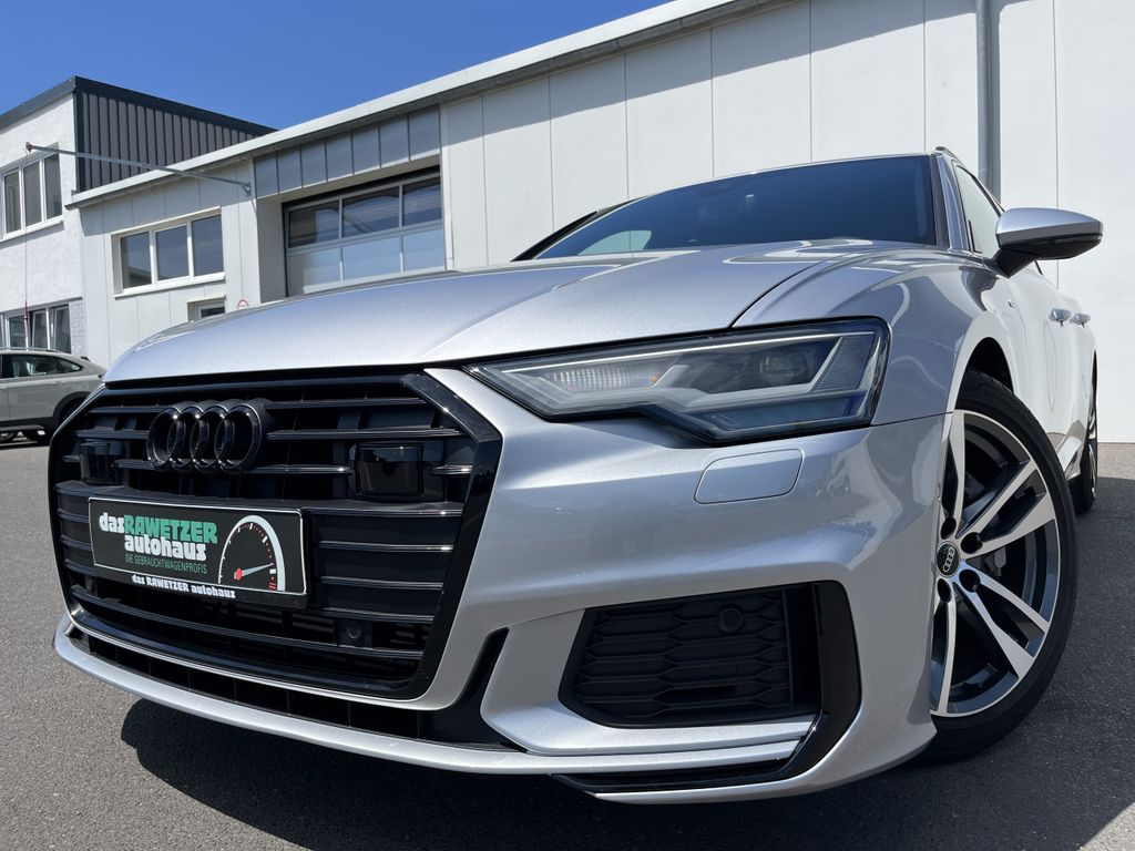 Image of Audi A6