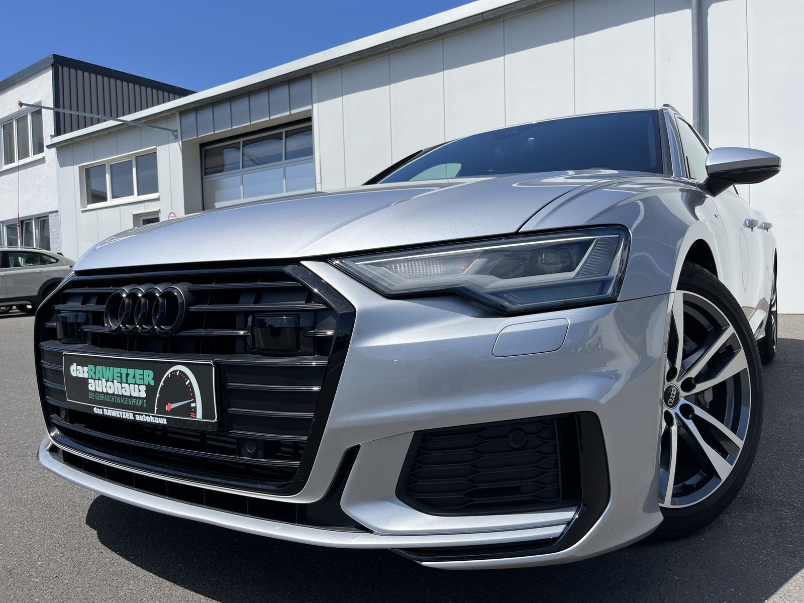 Audi A6 Avant 45 2.0 TFSI S tronic Sport S-Line foto 1