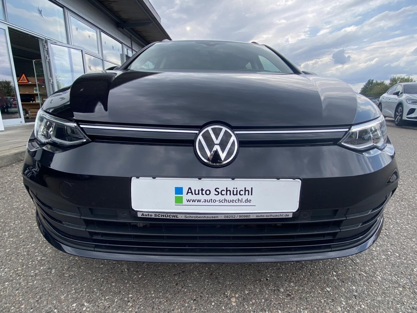 Volkswagen Golf Variant 2.0 TDI LIFE APP-CONNECT+ACTIVE-INF, миниатюра 7