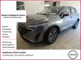 Nissan Qashqai 1.3 DIG-T Acenta Navigation Winterpaket - Nissan Qashqai Gebrauchtwagen in Saarbrücken