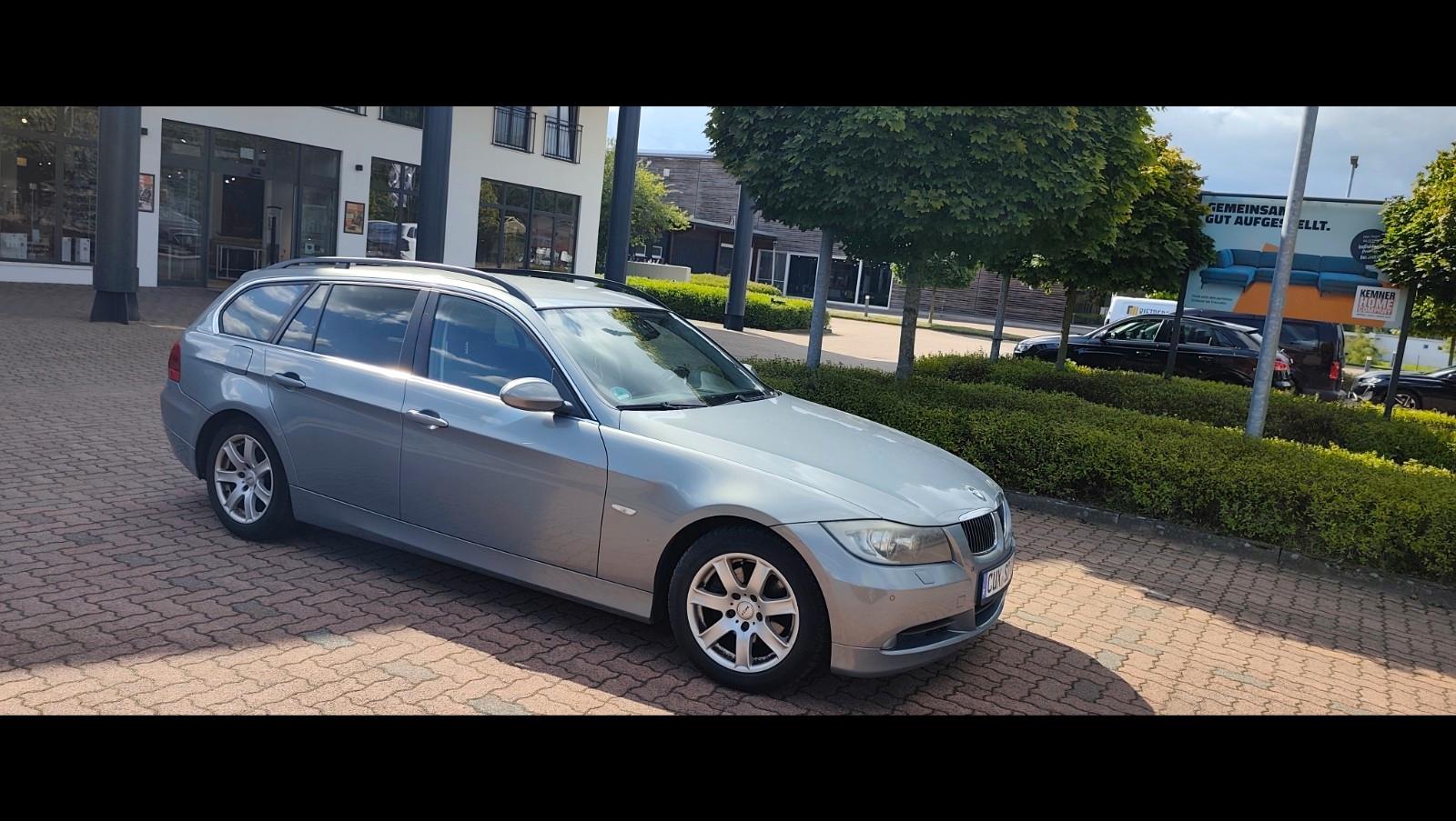 BMW 325 2006 — photo 5