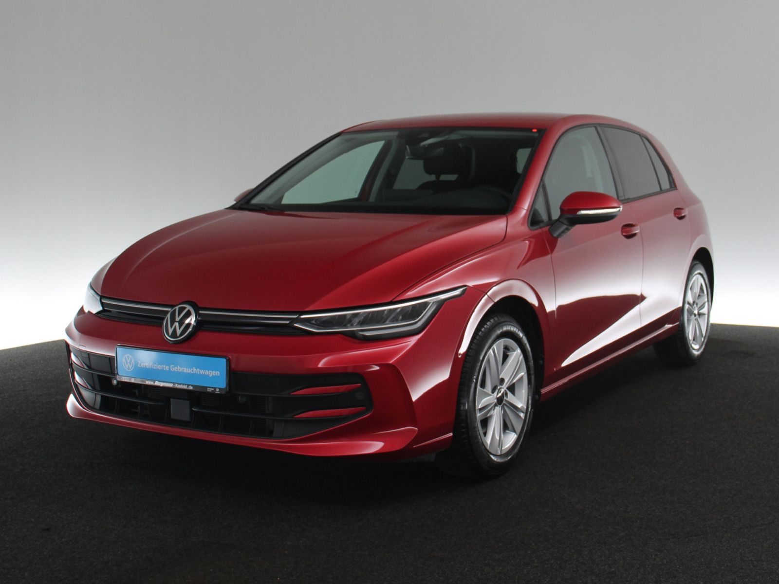 Volkswagen Golf VIII 1.5 eTSI Life LED ACC NAVI SHZ PDC foto 2