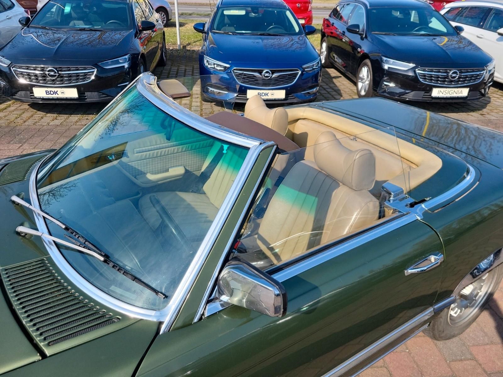 MERCEDES-BENZ - SL 280 -185 CV - BVA