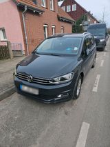 Volkswagen VW Touran 7 Sitzer TÜV Neu Familienwagen V... - : Familienwagen