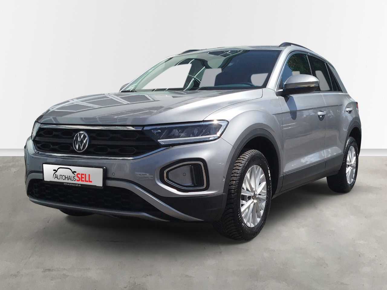 Fahrzeugabbildung Volkswagen T-ROC Life 1.0 l TSI OPF 85 kW (116 PS) 6-Gang