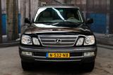 Lexus LX 470 V8 Klima*Dach*Leder*Navi*Voll*7-Sitzer - Lexus: Lx