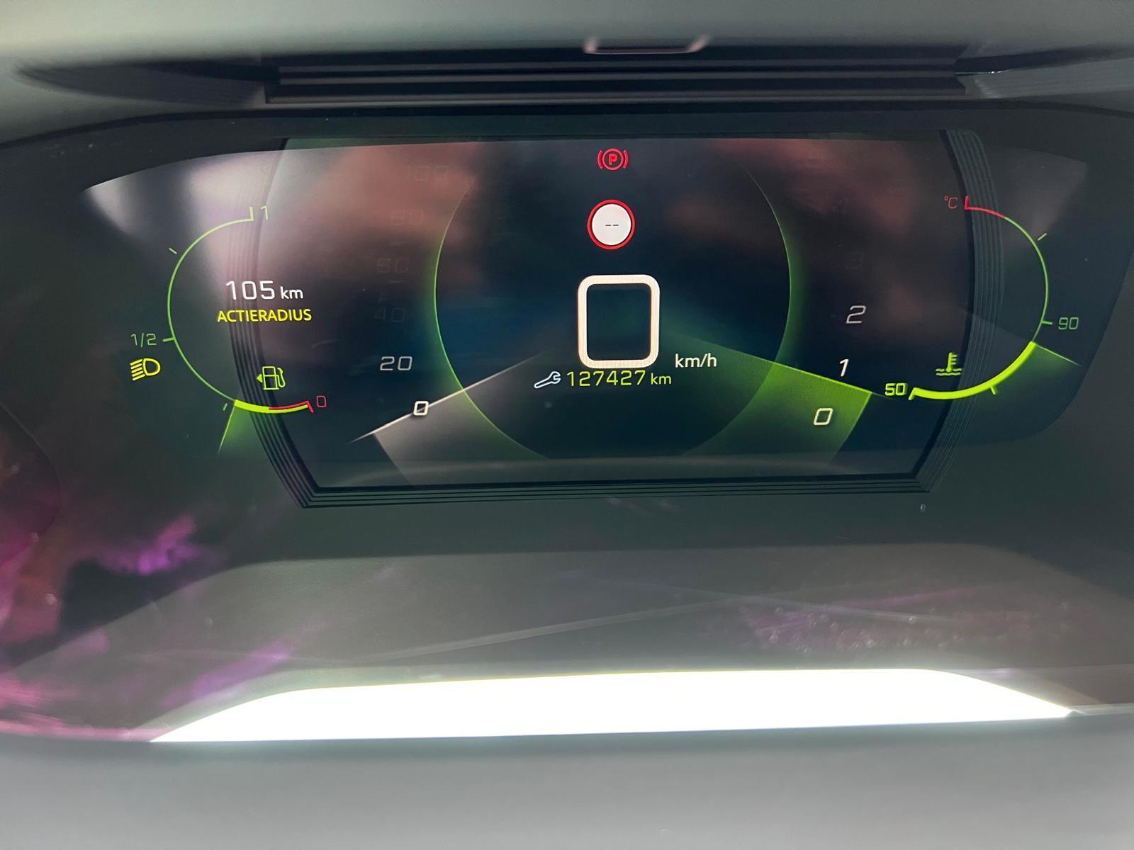 Peugeot 2008 Allure Pack